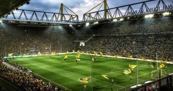 Moda Signal Iduna Park