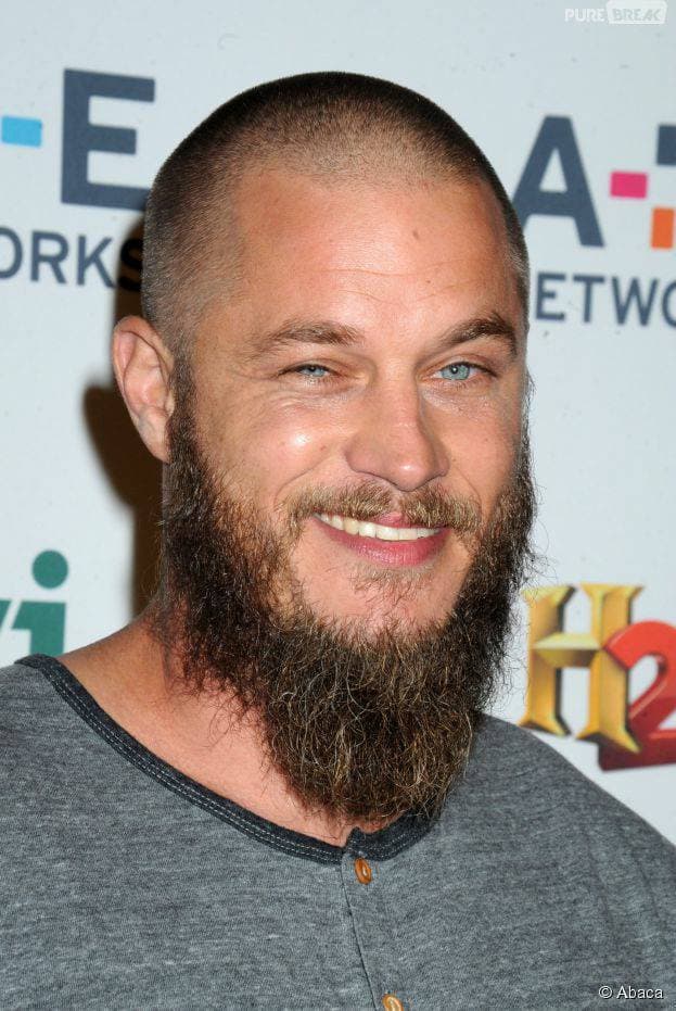 Moda Travis Fimmel 