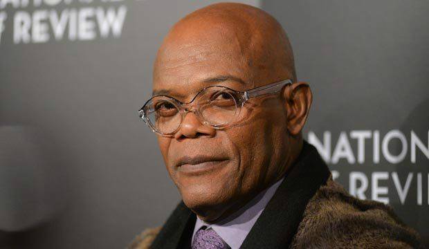 Moda Samuel L. Jackson