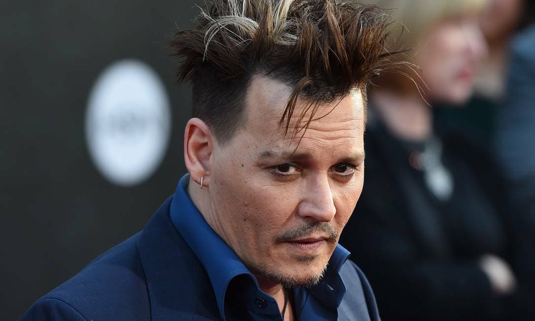 Moda Johnny Depp