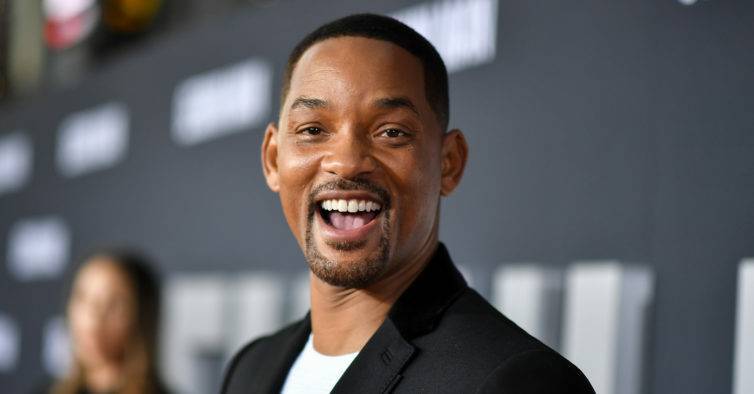 Moda Will Smith