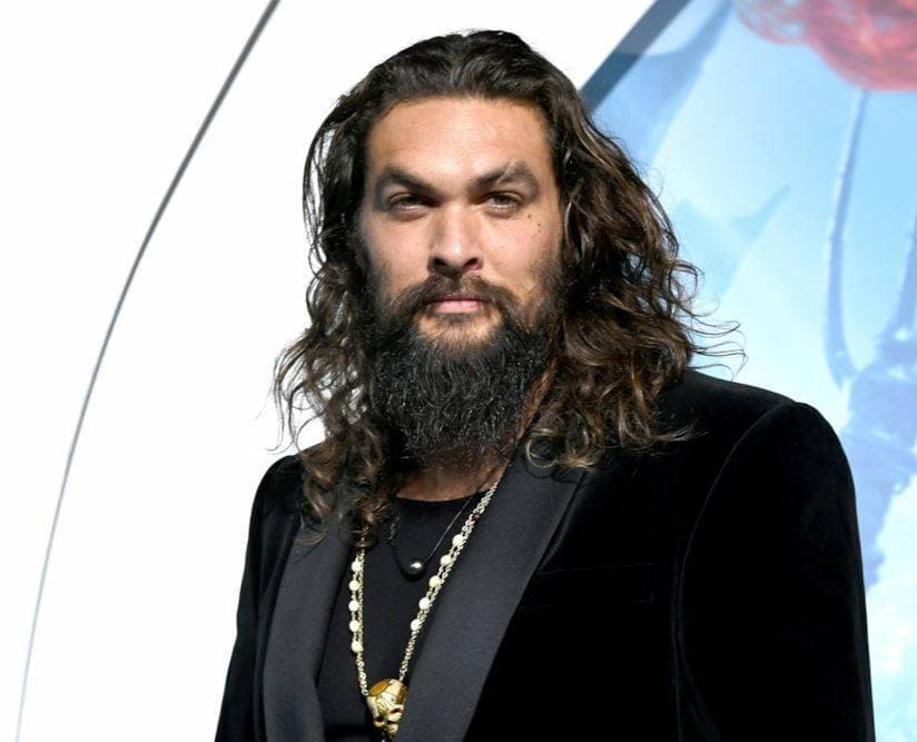 Moda Jason Momoa