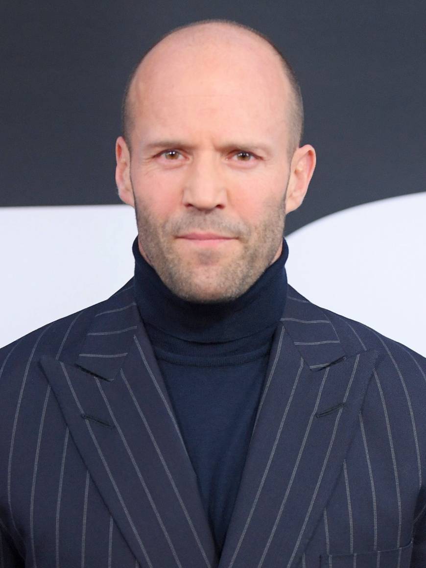 Moda Jason Statham