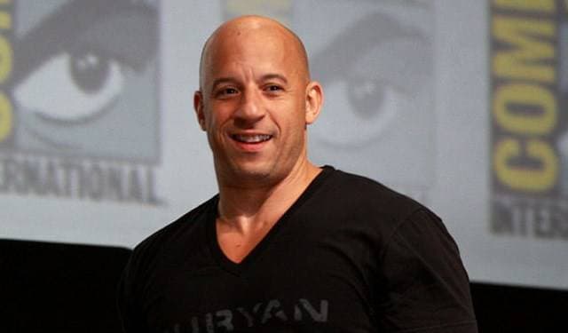 Moda Vin Diesel