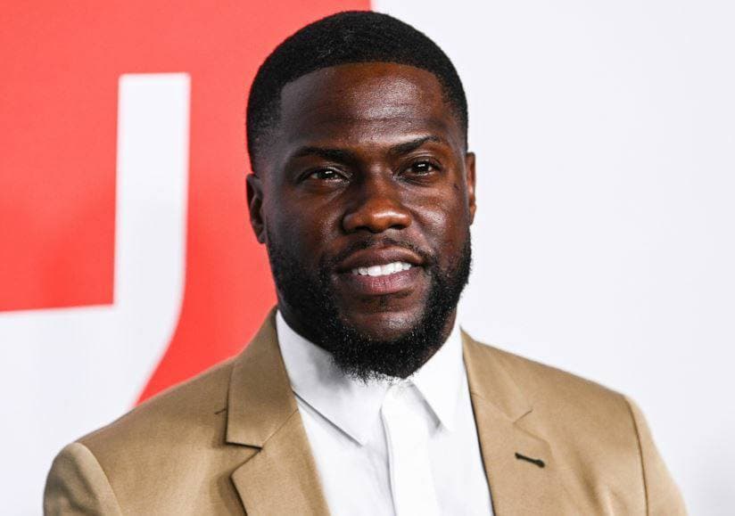 Moda Kevin Hart