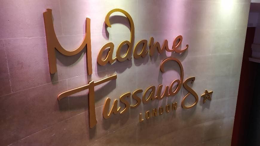 Lugar Madame Tussauds London