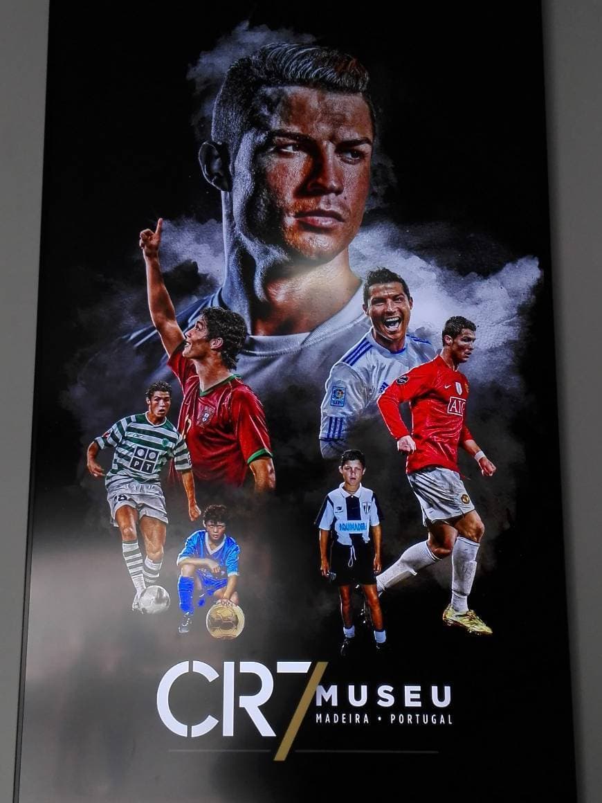 Lugar Museu Cristiano Ronaldo