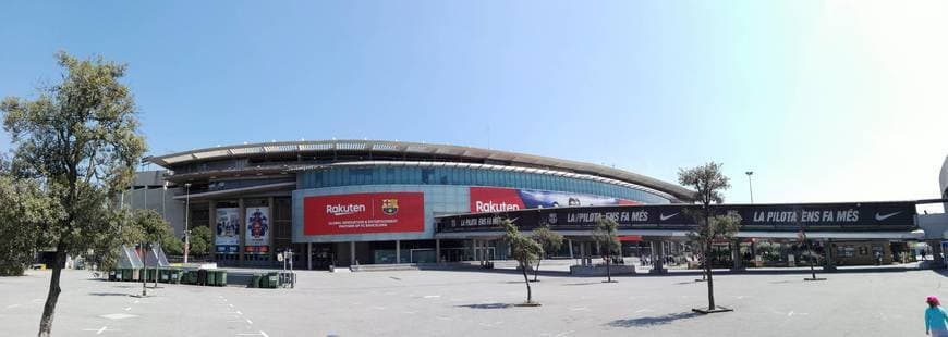 Place Camp Nou