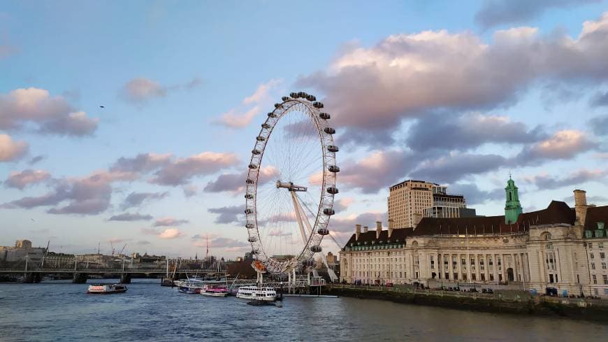 Lugar London Eye