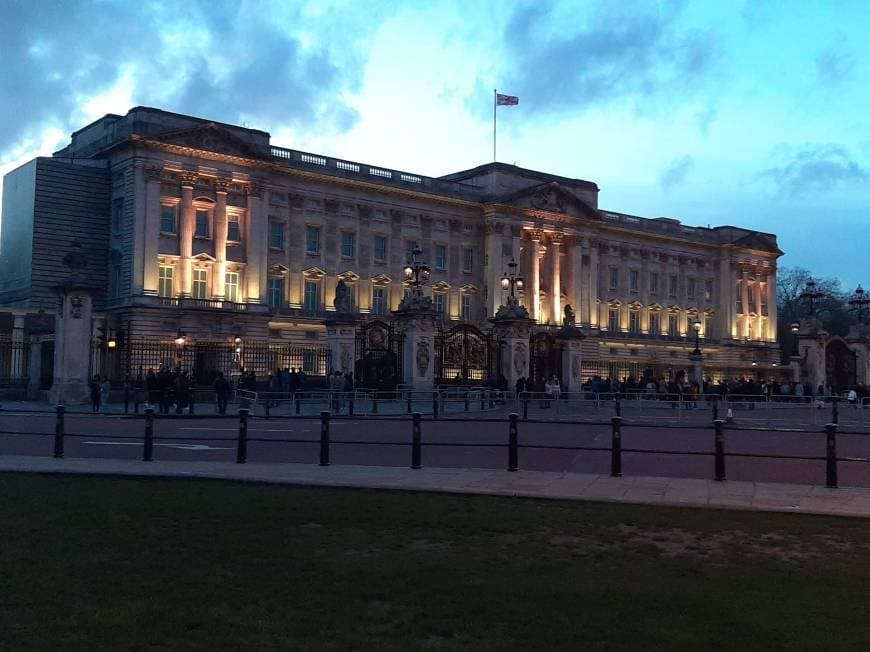 Lugar Buckingham Palace