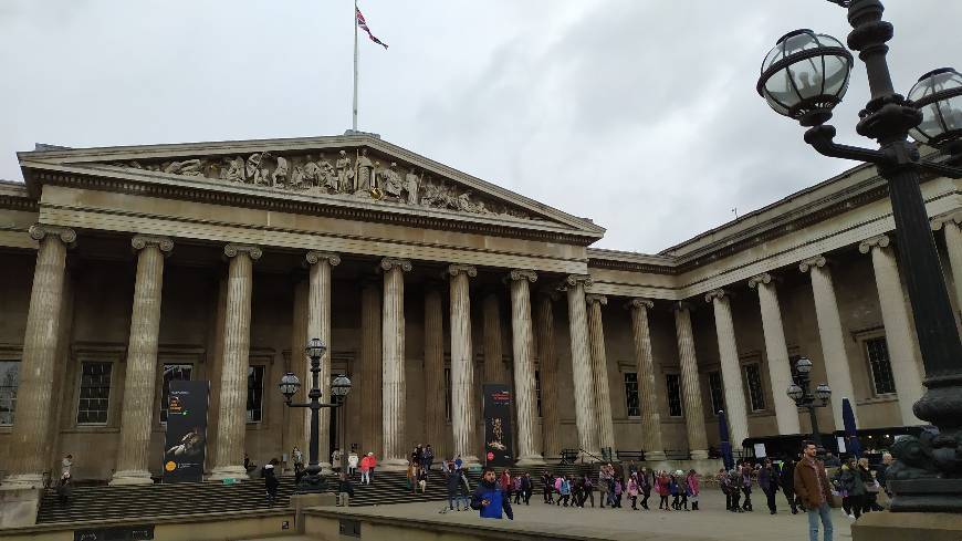 Lugar British Museum