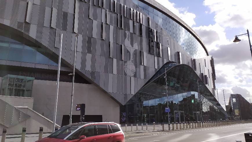 Lugar Tottenham Hotspur Stadium