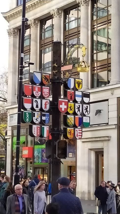 Lugar Swiss Glockenspiel