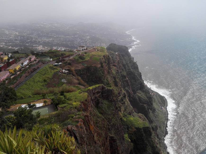 Lugar Cabo Girão