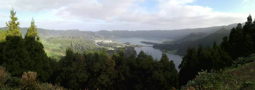 Lugar Lagoa das Sete Cidades