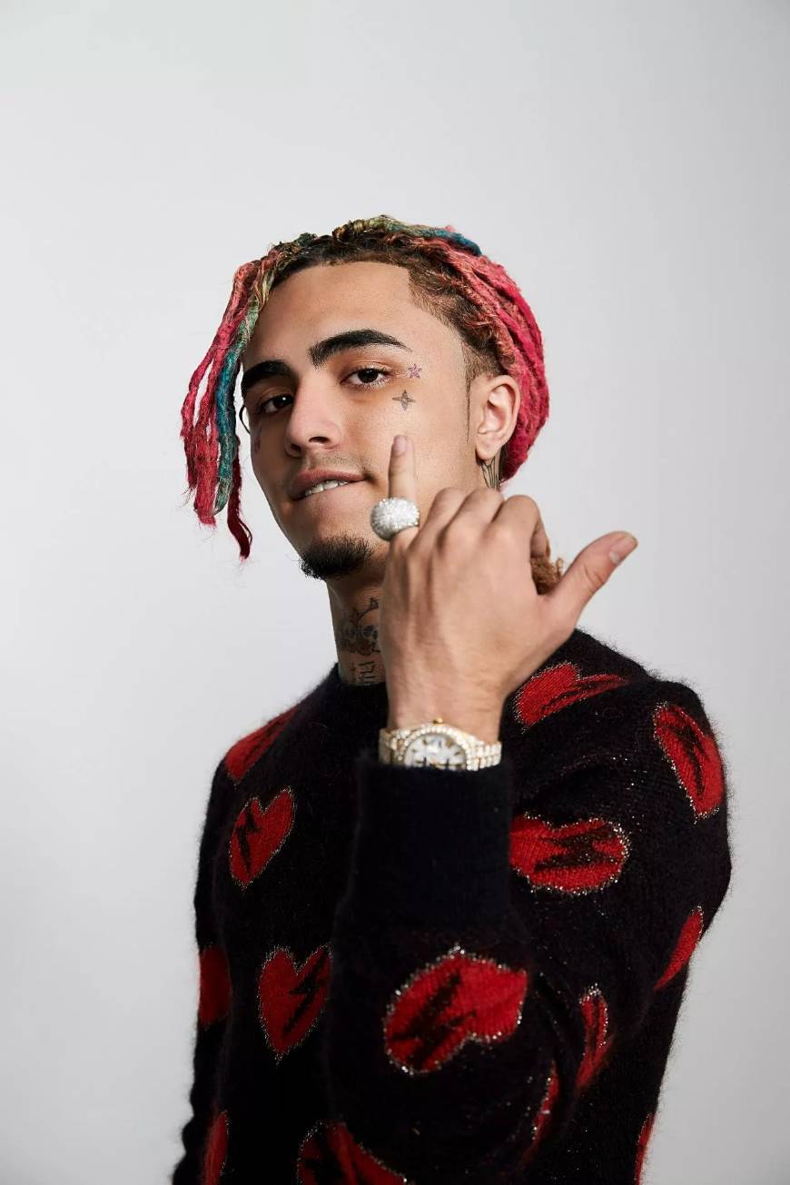 Moda Lil Pump