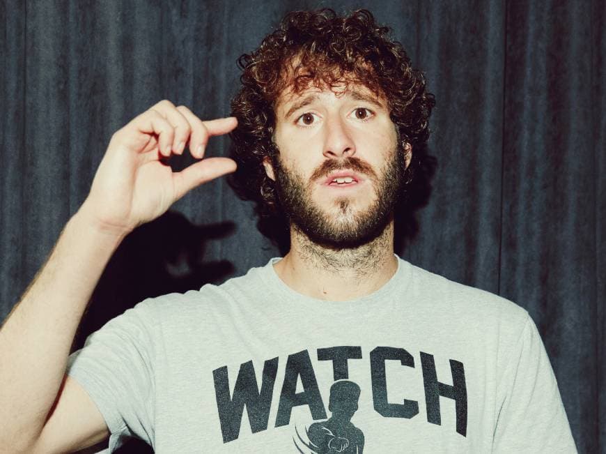 Moda Lil Dicky