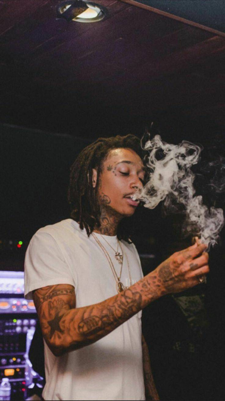 Moda Wiz Khalifa