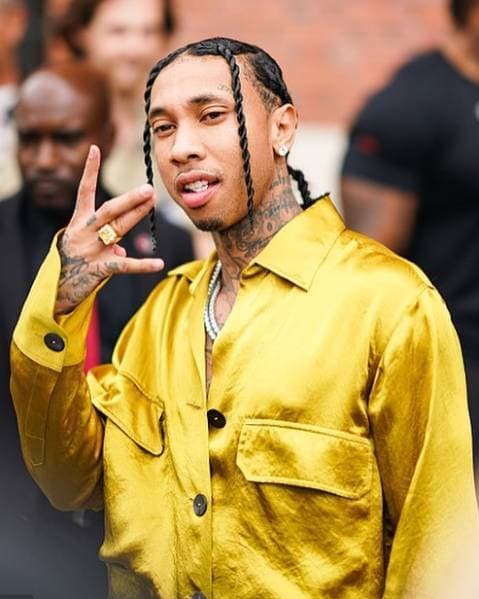 Moda Tyga