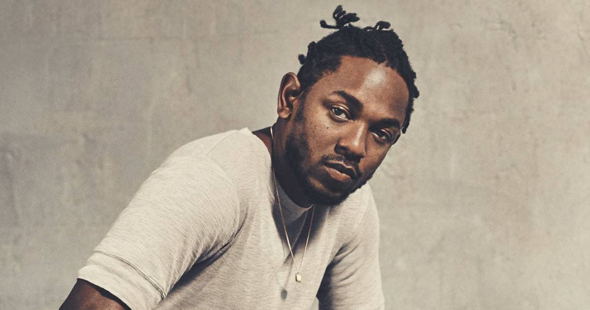 Moda Kendrick Lamar