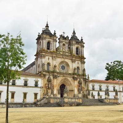 Lugar Monasterio de Alcobaça