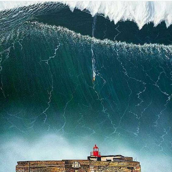 Lugar Farol da Nazaré