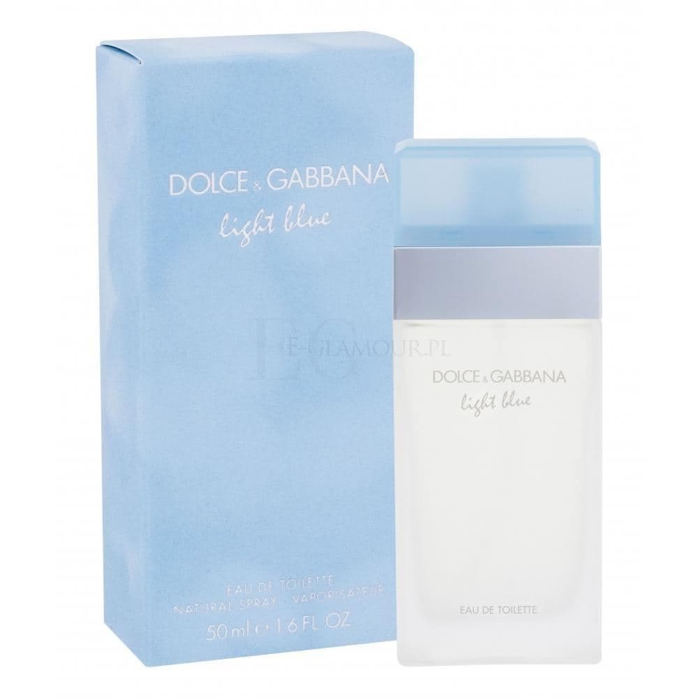 Fashion Light blue DG