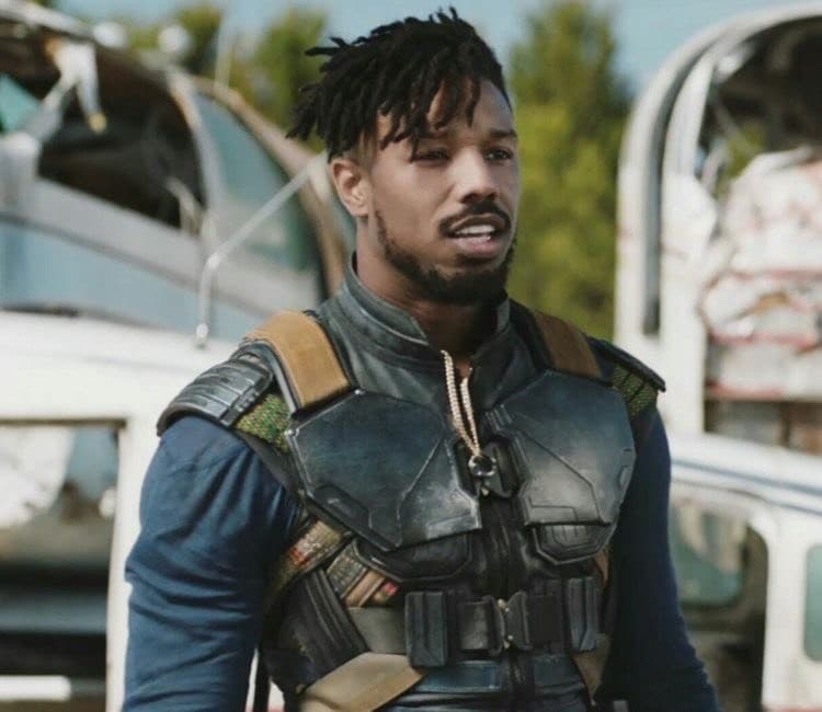 Moda Michael B. Jordan