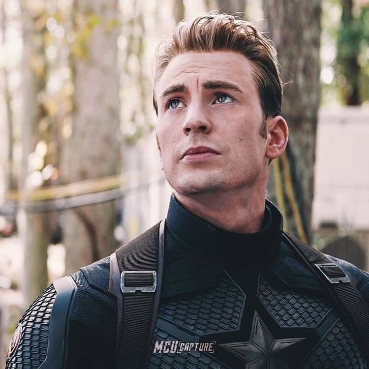 Moda Chris Evans