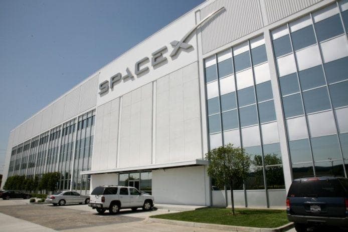 Place Spacex