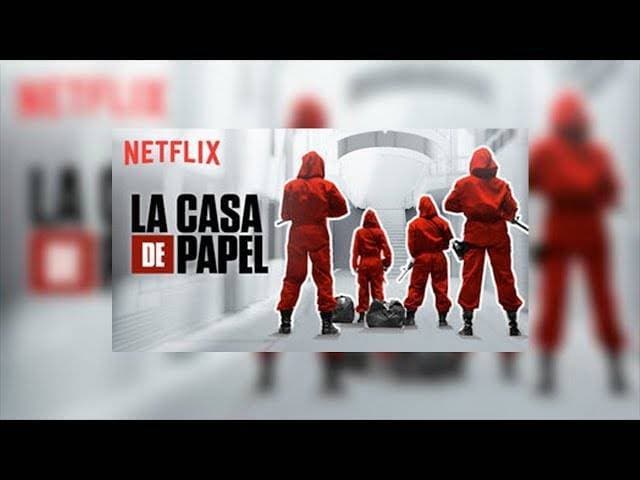 Music Fado Boémio e Vádio - (La Casa De Papel), Piedade Fernandes 