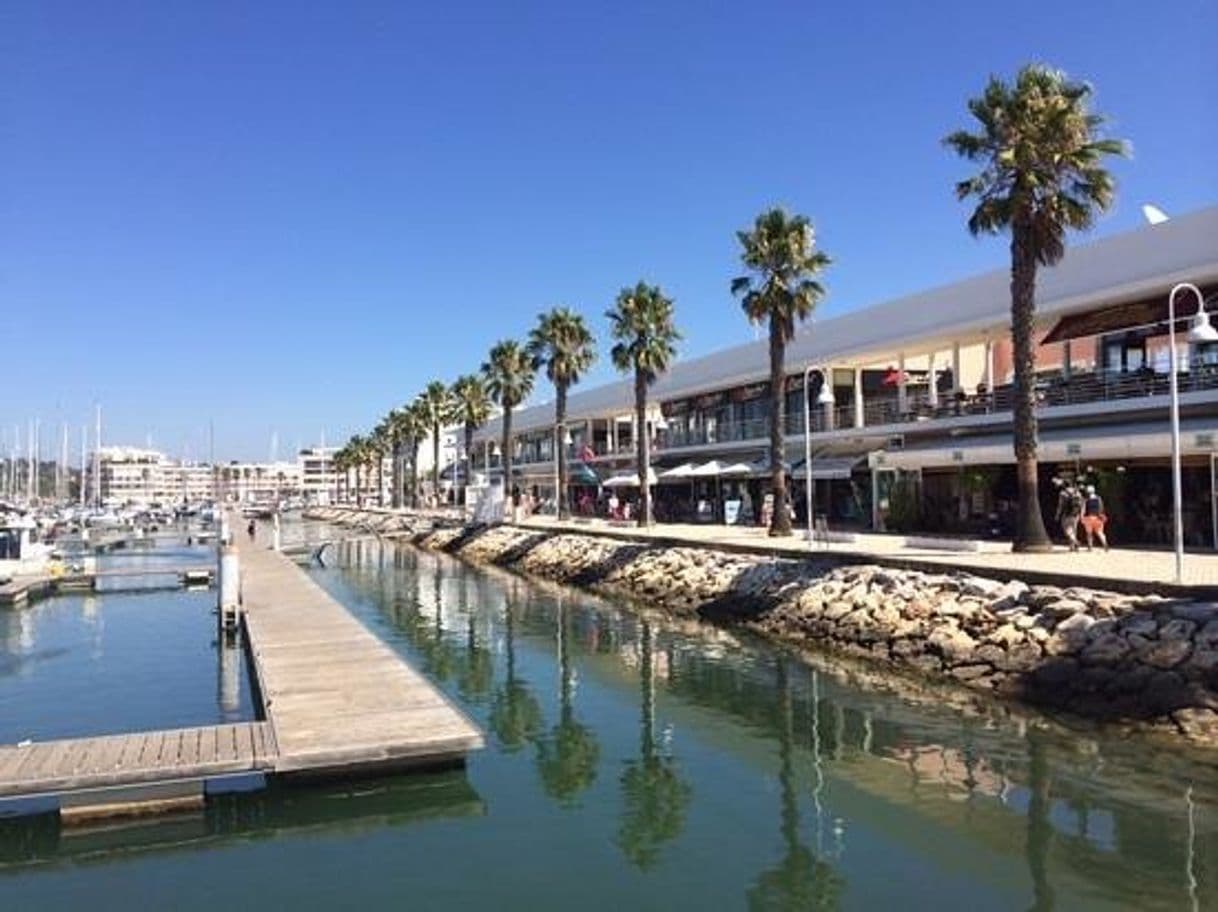 Place Marina de Lagos