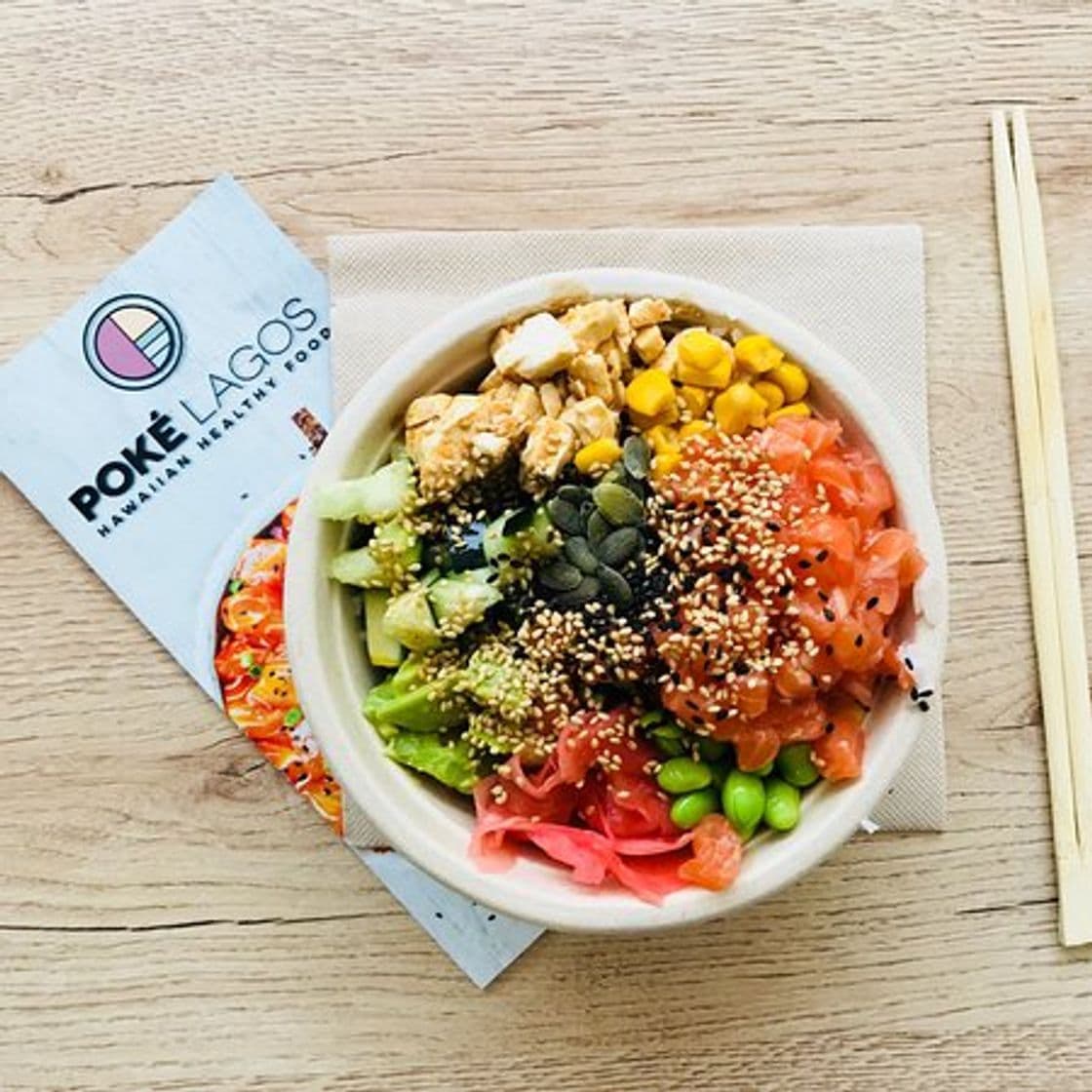 Restaurants Poké Lagos