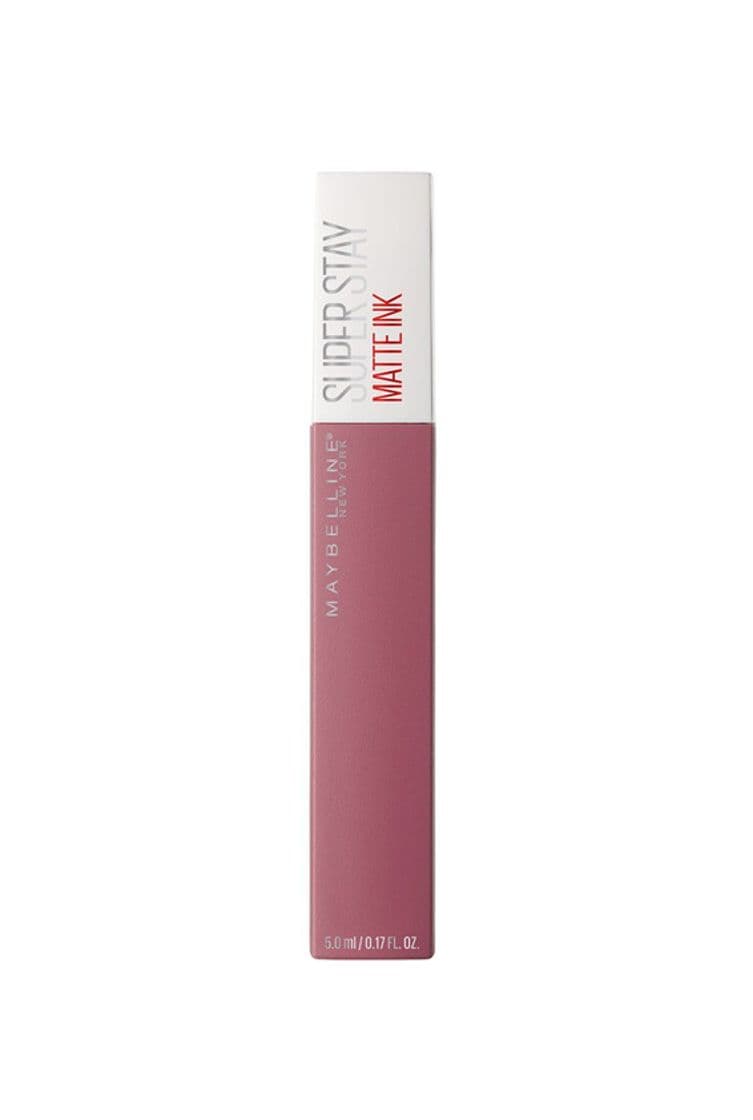 Beauty Maybelline New York Superstay Matte Ink Barra de Labios Mate