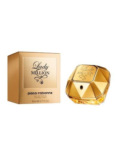 Moda Paco Rabanne - Lady Million 