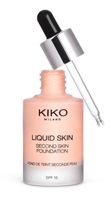 Fashion Liquid Skin Second Skin Foundation