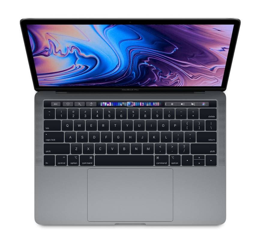 Moda MacBook Pro 13 polegadas 