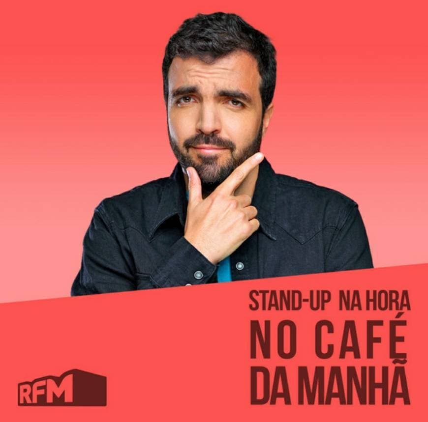 Serie Stand-Up na Hora