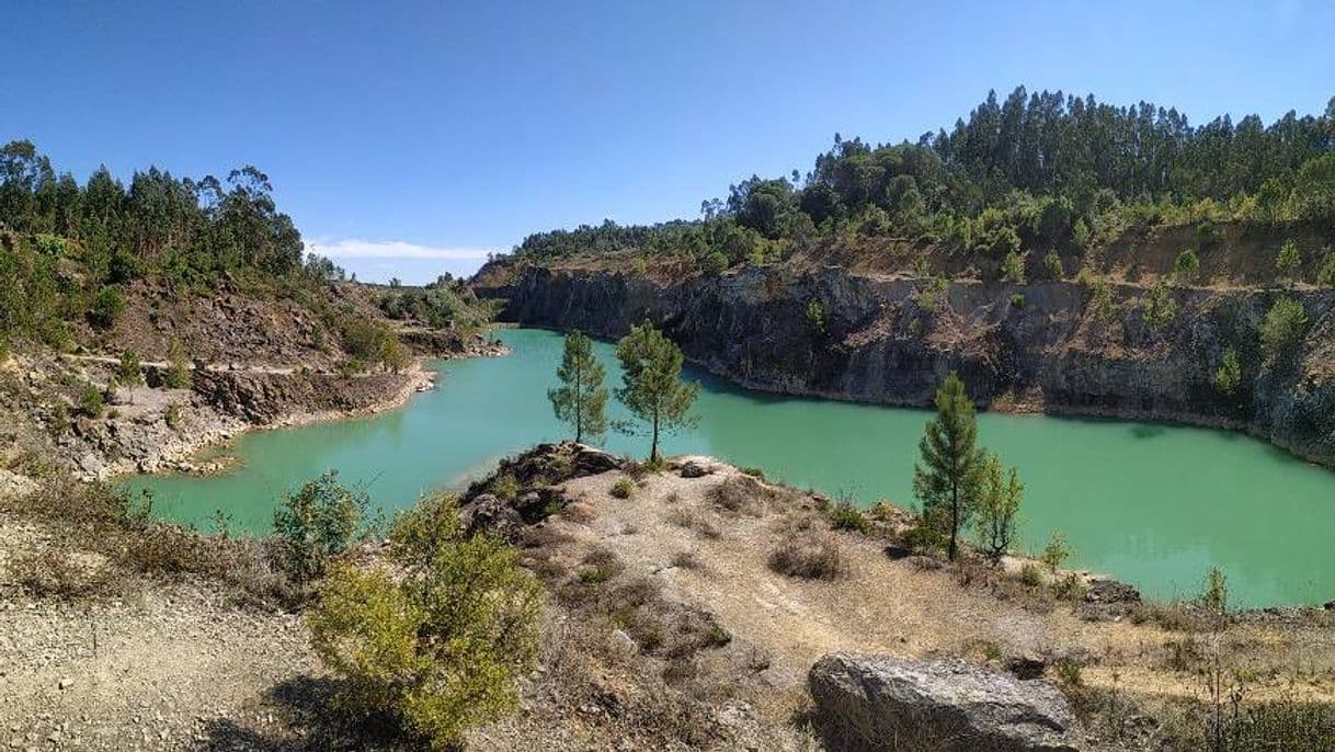 Lugar Maiorca Lagoon