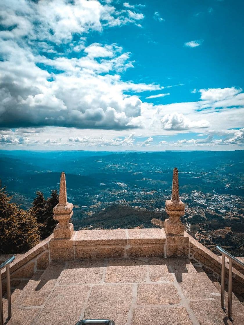 Lugar Senhora da Graça de Mondim de Basto