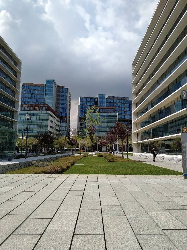 Place Campus de Justiça de Lisboa