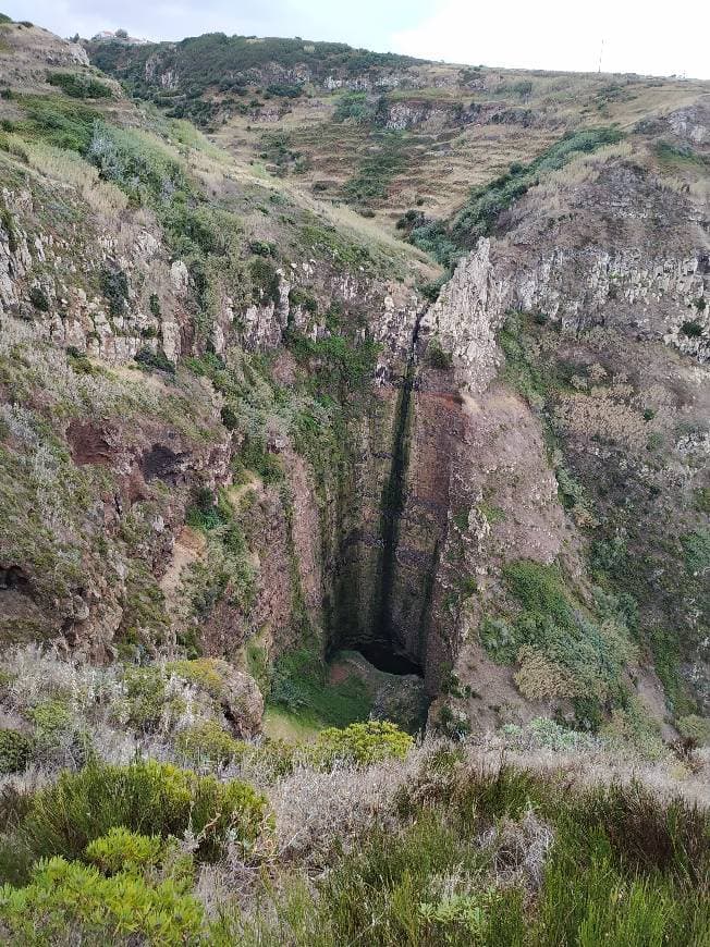 Lugar Garganta Funda