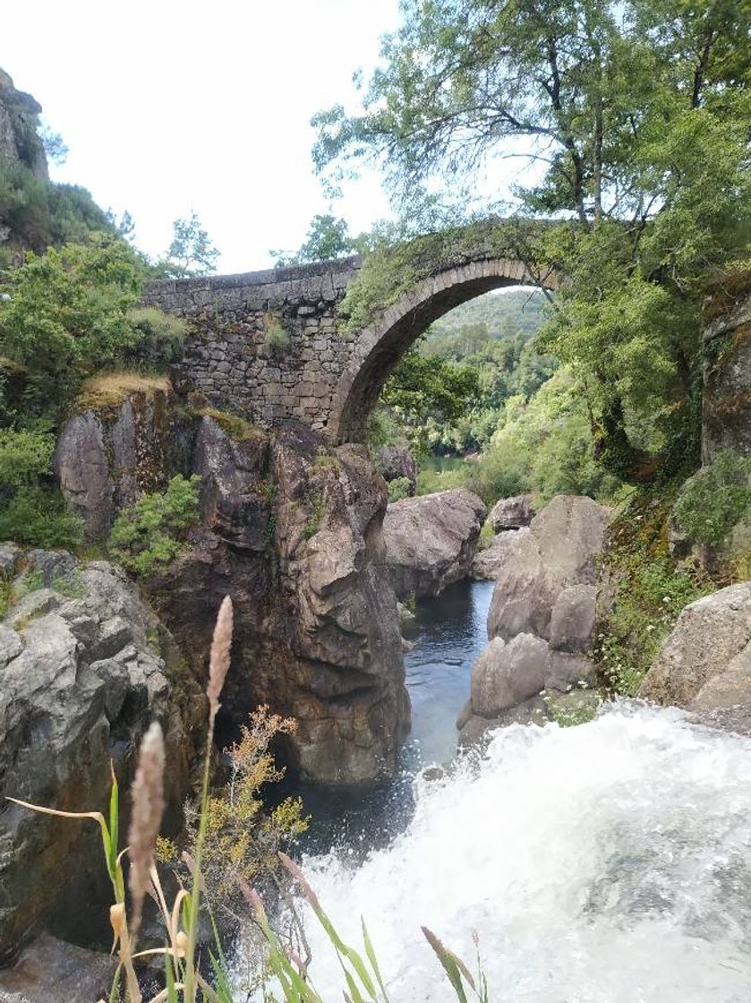 Lugar Ponte da Misarela