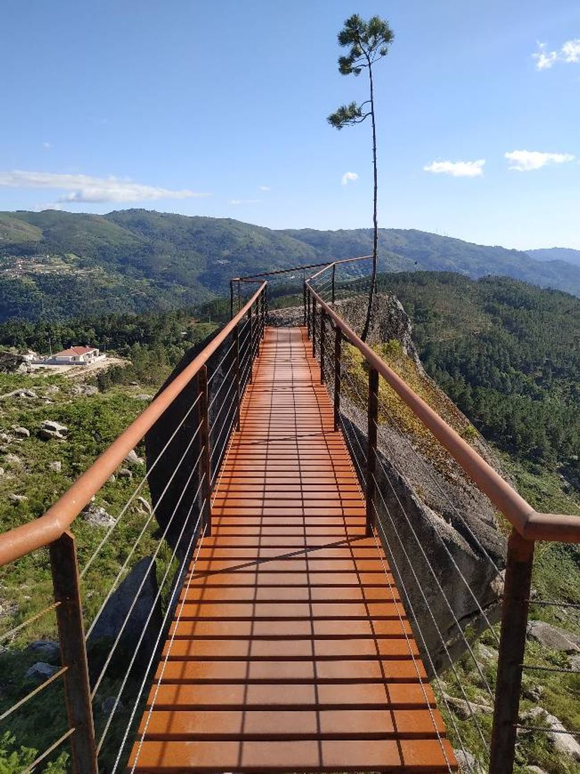 Lugar Miradouro de Fafião