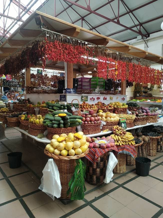 Lugar Mercado dos Lavradores