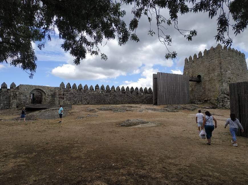 Place Castelo de Trancoso