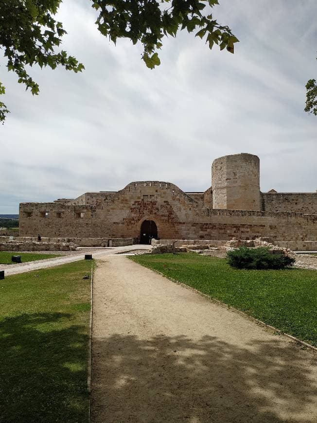 Place Castillo de Zamora