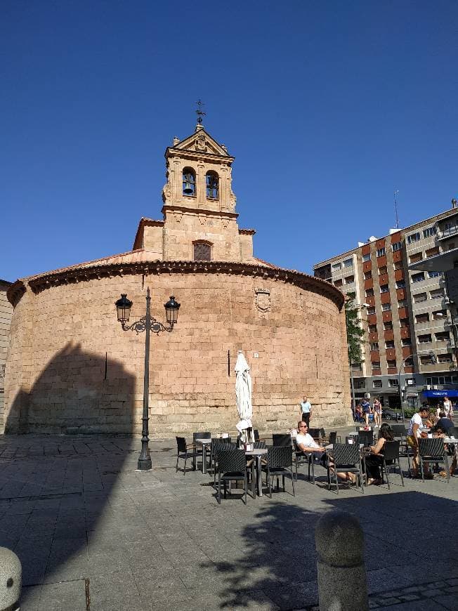 Lugar Iglesia de San Marcos