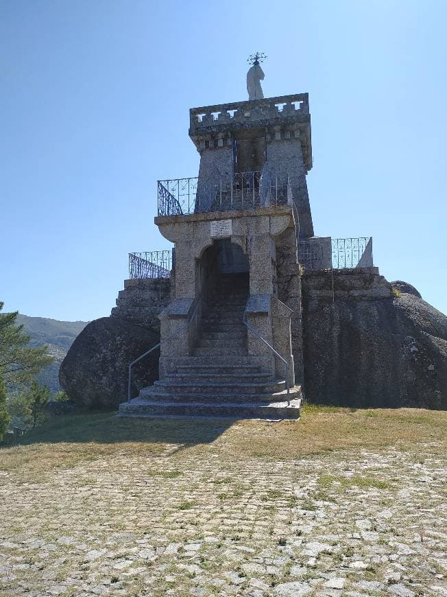 Lugar Bom Jesus das Mós