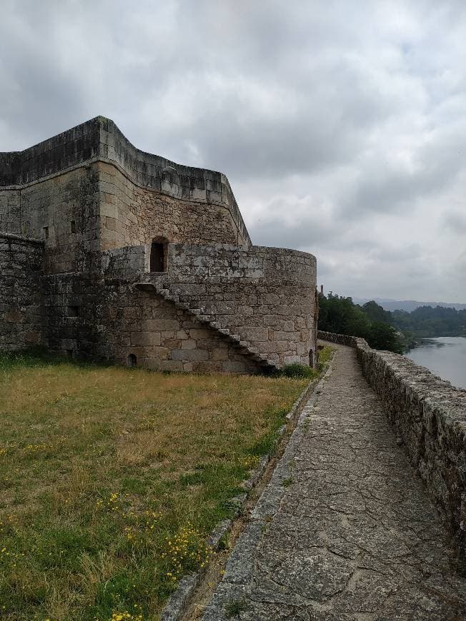 Lugar Castelo de Salvaterra